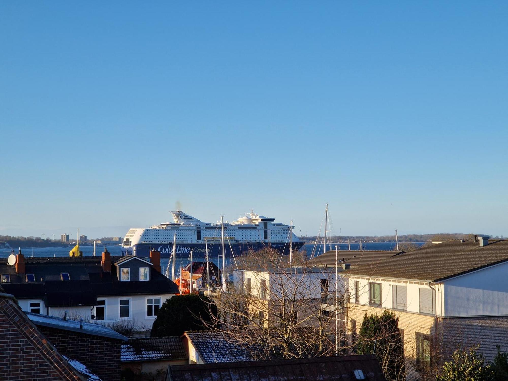 Deck 3 Laboe Ostsee Εξωτερικό φωτογραφία