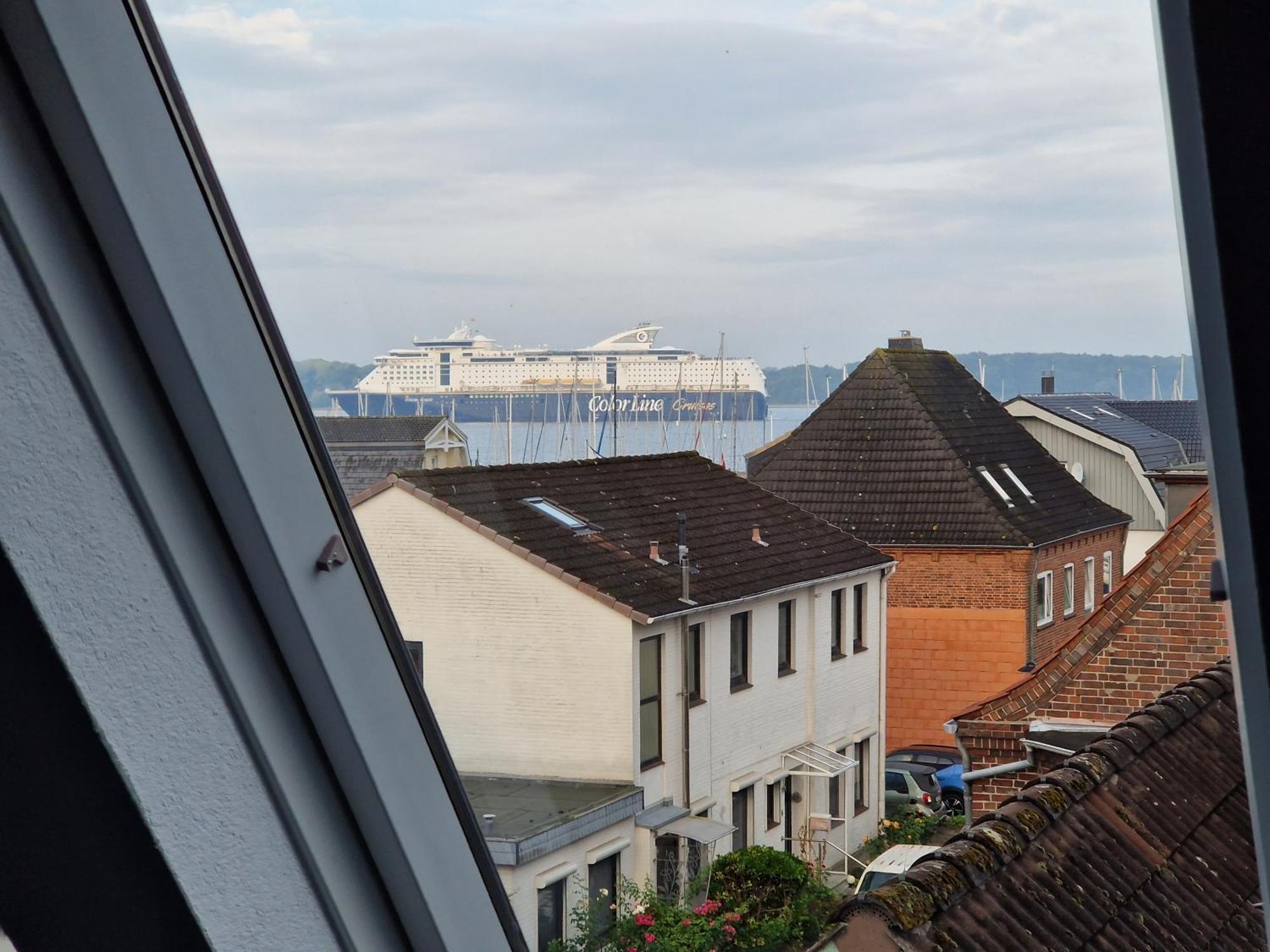 Deck 3 Laboe Ostsee Εξωτερικό φωτογραφία